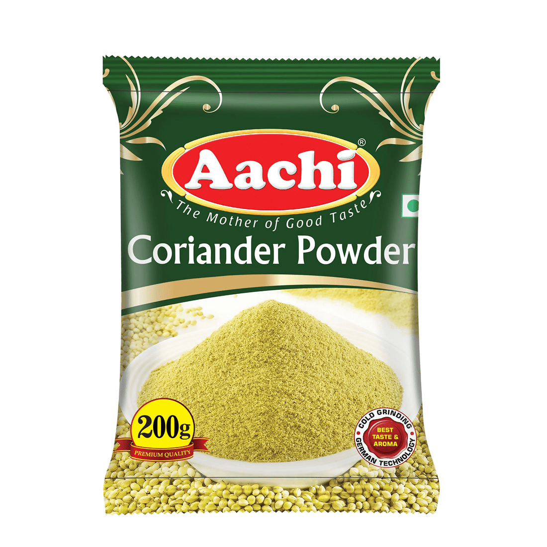 Aachi Coriander Powder - 200 GM