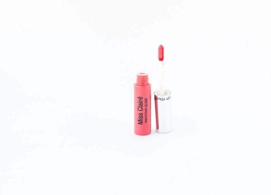 Miss Claire Matte & Pearly Gloss, 112 Pink