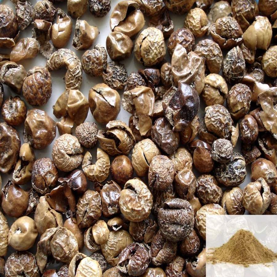 MSK Traders - Nature Herbal Sundaikkai / Turkey Berry Powder