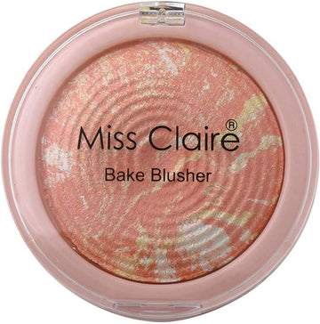 Miss Claire Baked Blusher 02, Pink
