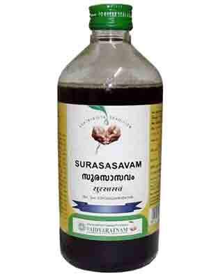 Vaidyaratnam Surasasavam