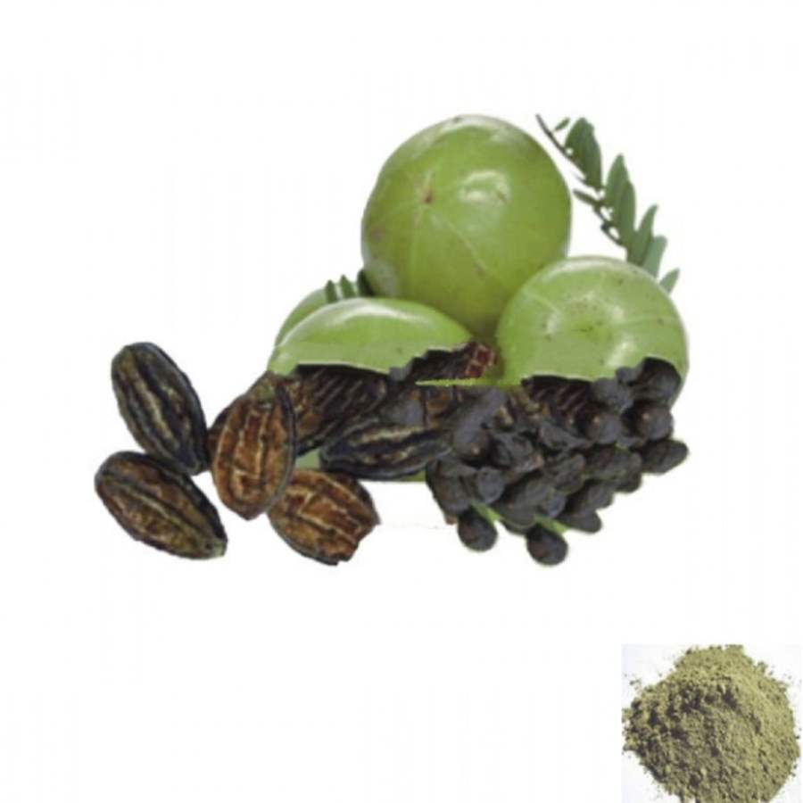 MSK Traders - Nature Herbal Thiripala / Triphala Powder