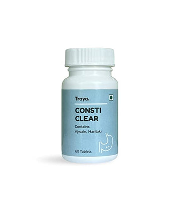 Traya Consti Clear Tablets