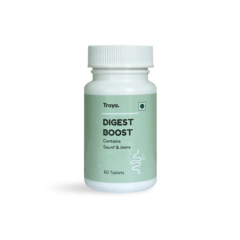 Traya Digest Boost Tablets