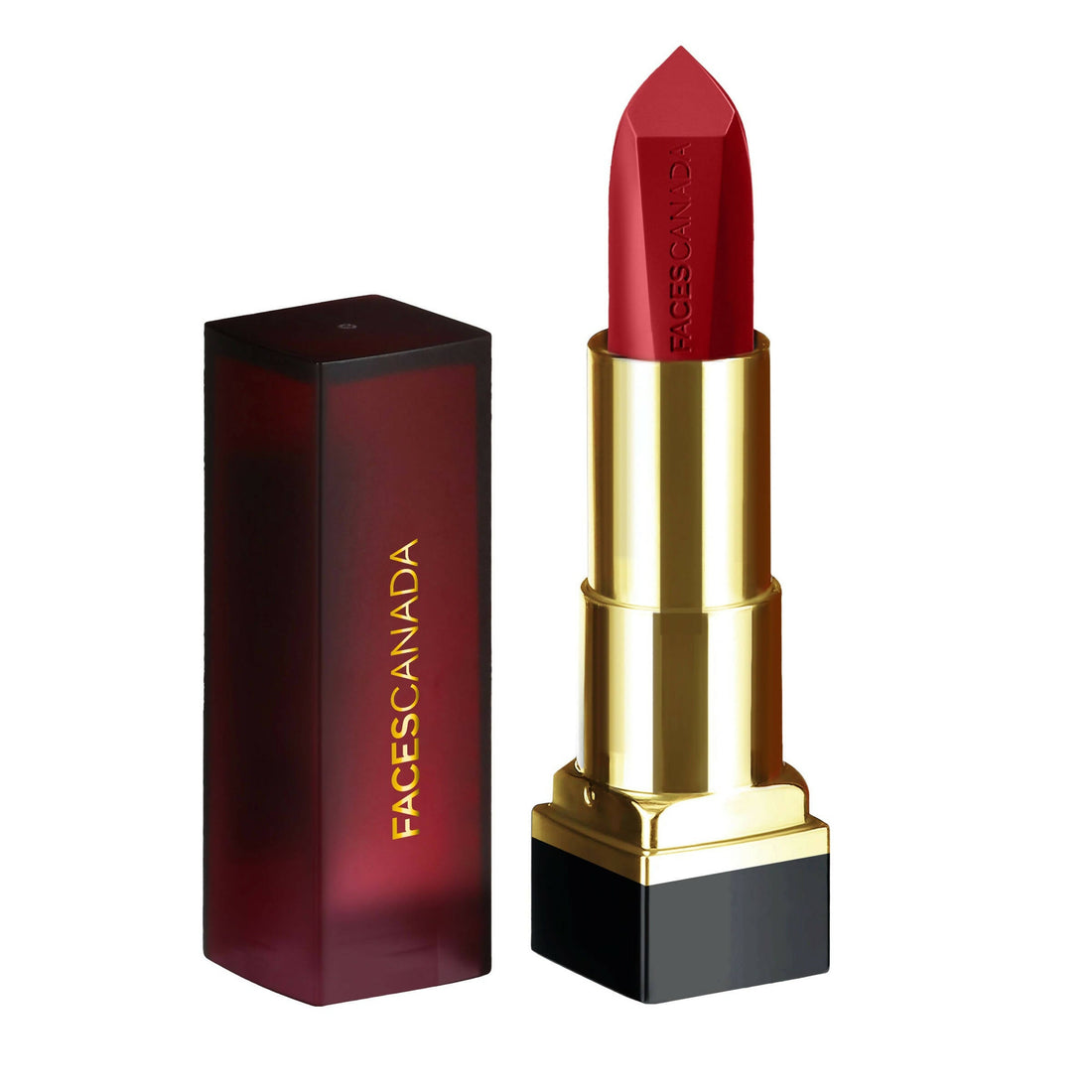 Faces Canada Comfy Matte Creme Lipstick - Go For It 02