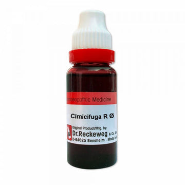Dr. Reckeweg Iberis Amara Mother Tincture Q