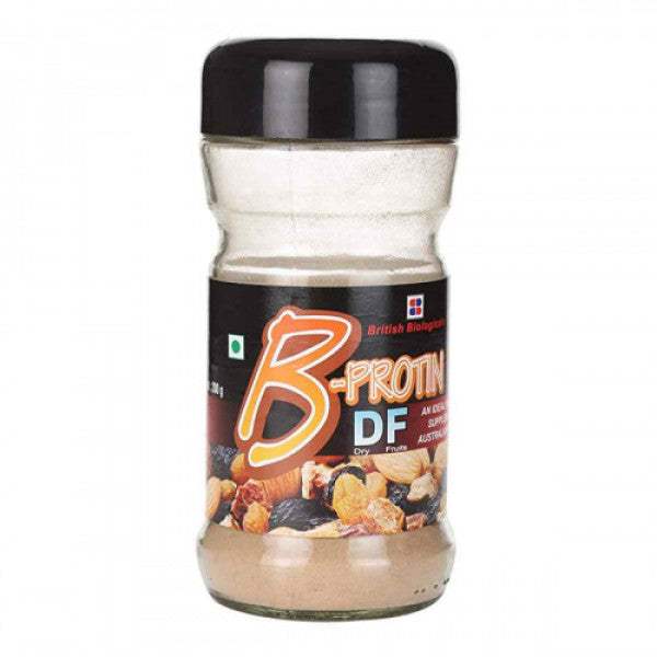 British Biologicals B Protin Dry Fruits