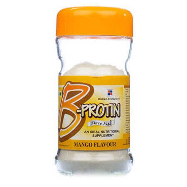 British Biologicals B Protin Mango