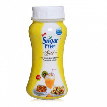 SugarFree Gold Powder