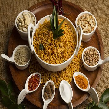 Vaanya Sweets Bombay Mixture