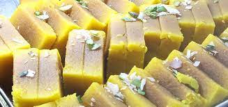 Vaanya Sweets Spl Ghee Mysurpak Assorted