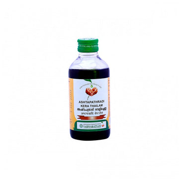 Vaidyaratnam Ashtapathradi Kera Thailam