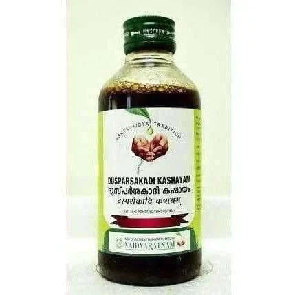 Vaidyaratnam Dusparsakadi Kashayam