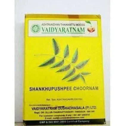 Vaidyaratnam Sankhupushpi Choornam