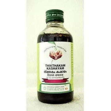 Vaidyaratnam Thikthakam Kashayam