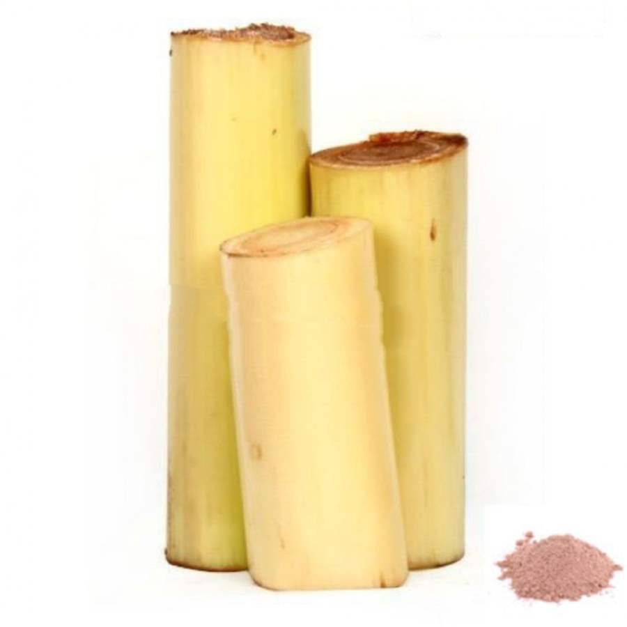 MSK Traders - Nature Herbal Vazhaithandu / Banana Tree Stem Powder