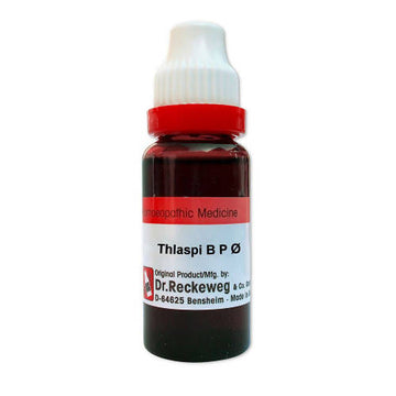 Dr. Reckeweg Staphysagria Mother Tincture Q