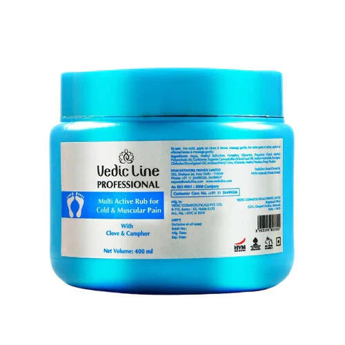 Vedic Line Multi Active Rub