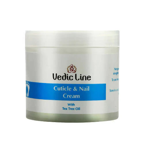 Vedic Line Cuticle & Nail Cream - 100 ML