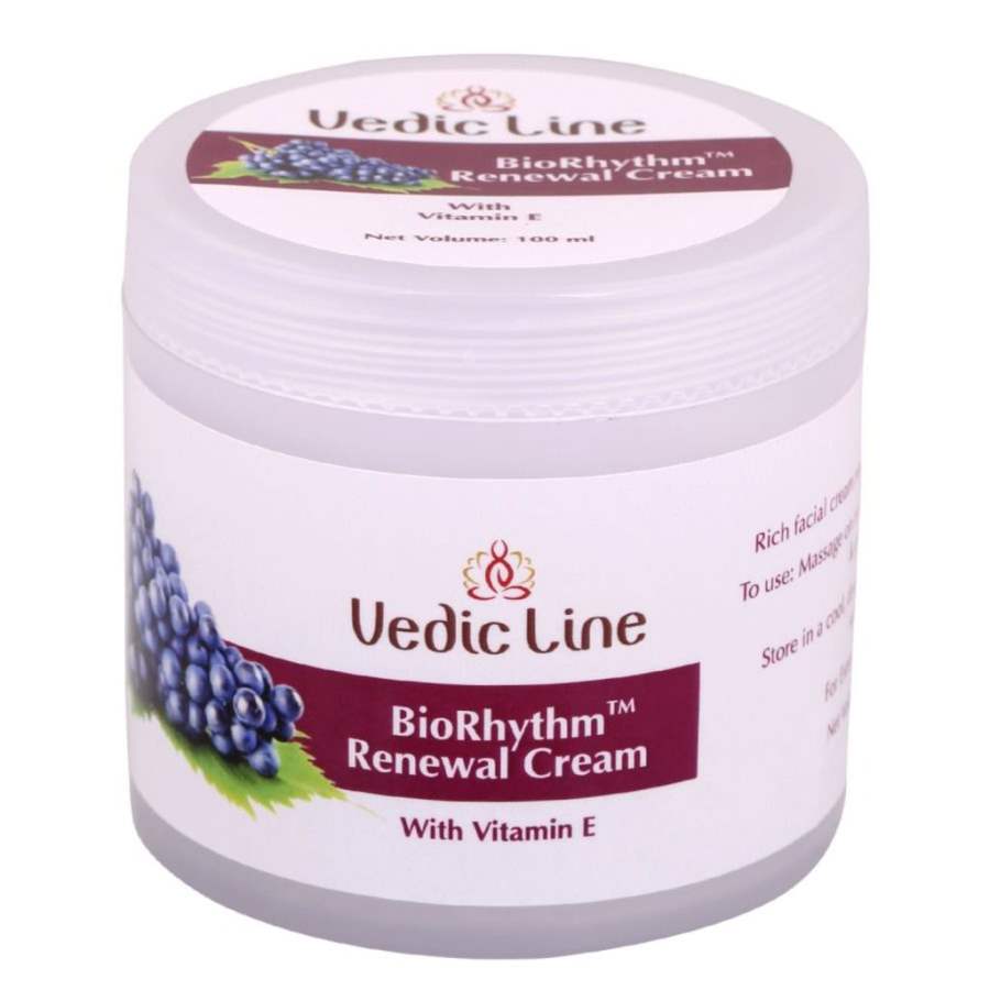 Vedic Line Bio Rhythm Renewal Cream