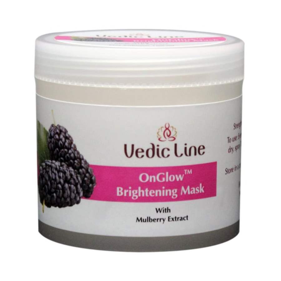 Vedic Line OnGlow Brightening Mask