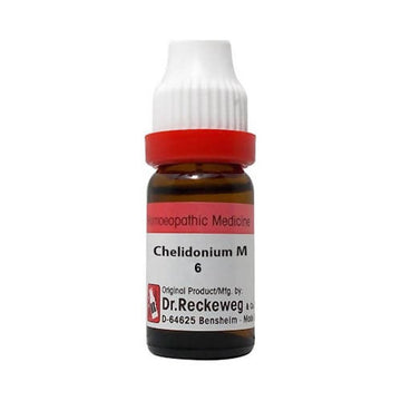 Dr. Reckeweg Chelidonium Maj Dilution