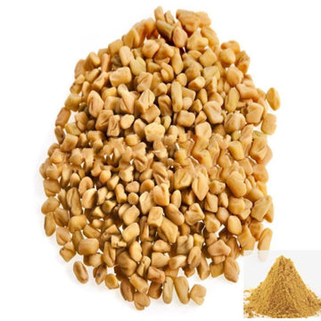 MSK Traders - Nature Herbal Venthayam / Fenugreek seeds Powder