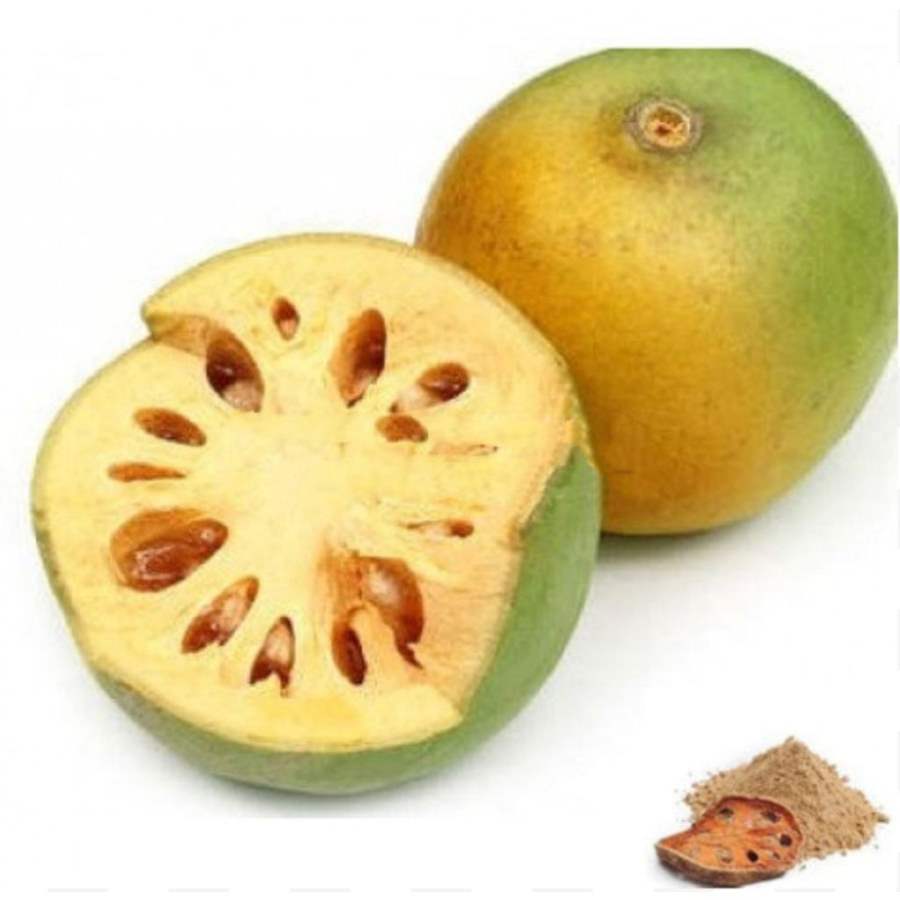 MSK Traders - Nature Herbal Vilva pazham / Bael Fruit Powder
