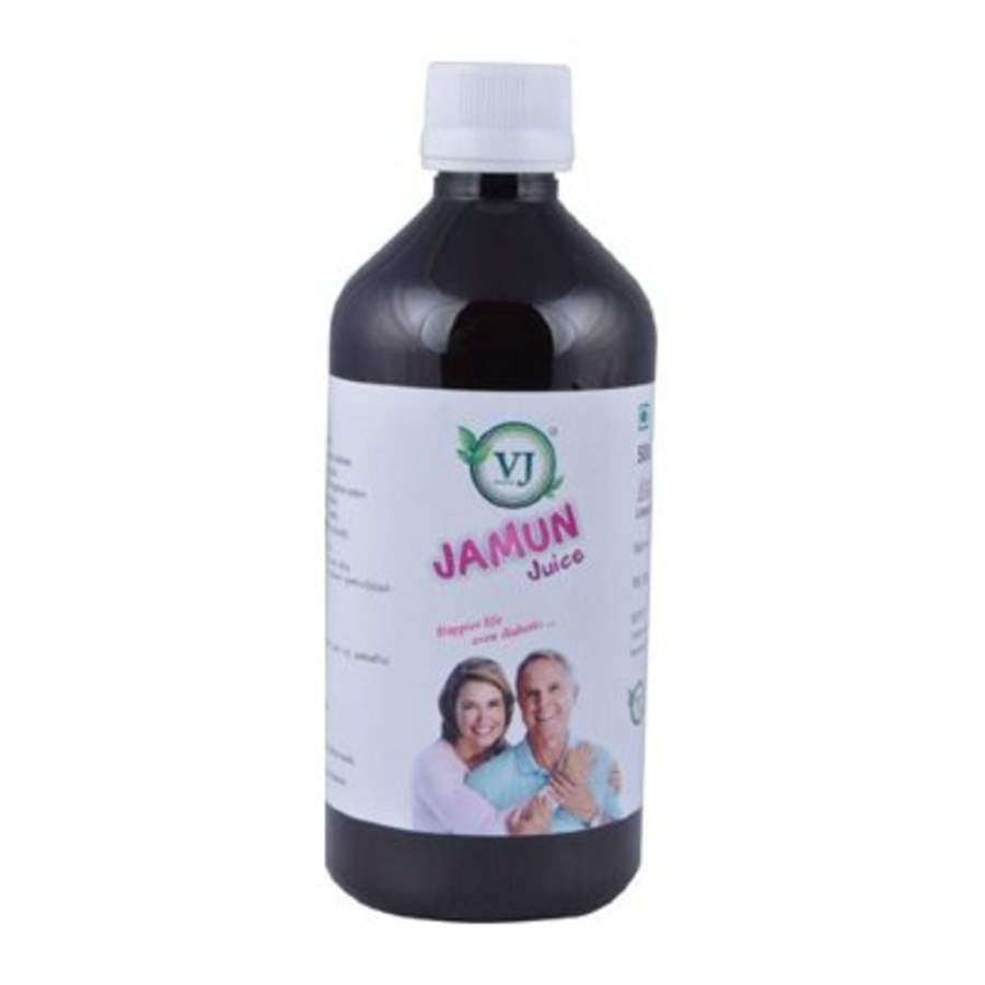 VJ Herbals Jamun Juice