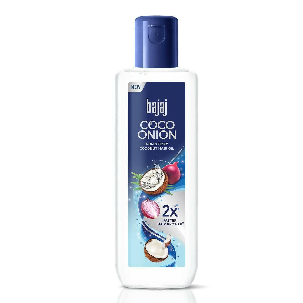 Bajaj Coco Onion Hair Oil