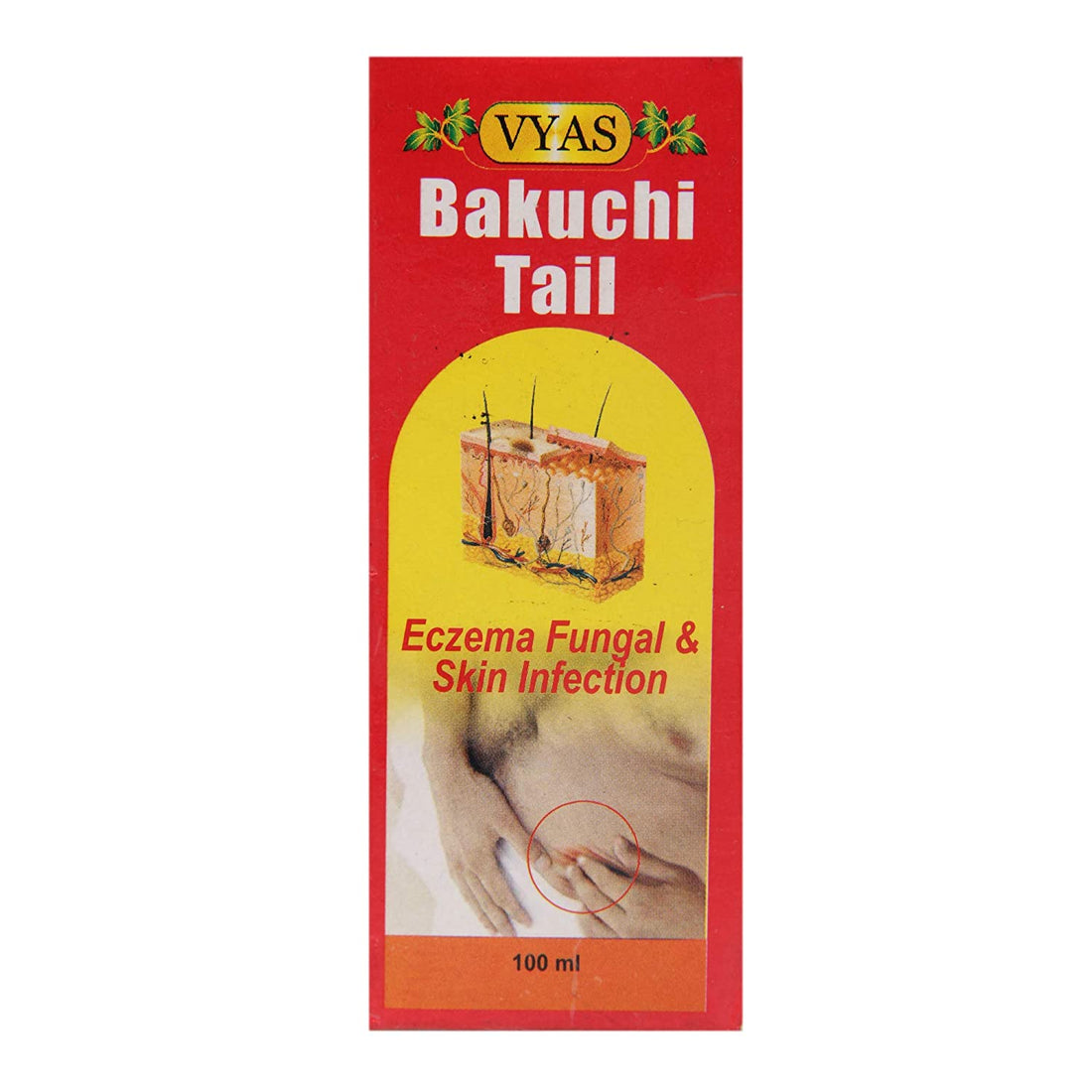 Vyas Bakuchi Tail