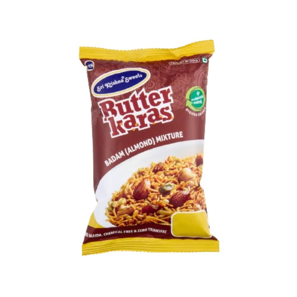 Sri Krishna Sweets Badam Mixture