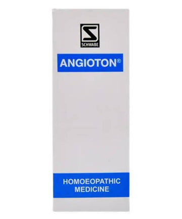 Dr. Willmar Schwabe India Angioton Drop