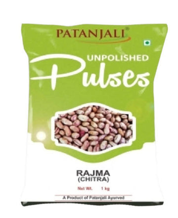 Patanjali Unpolished Rajma (Chitra)