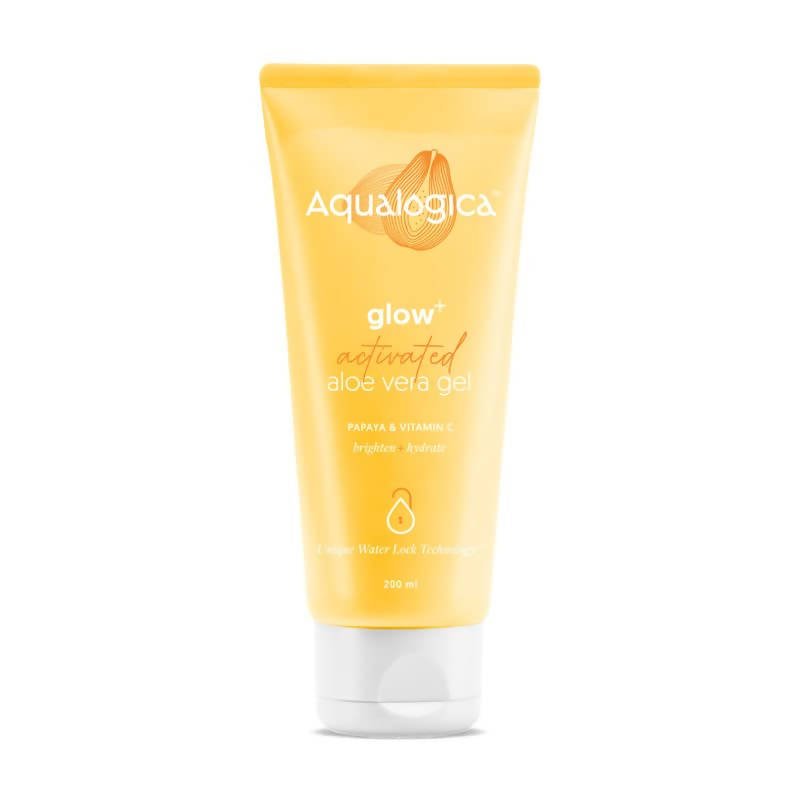 Aqualogica Glow+ Activated Aloe Vera Gel