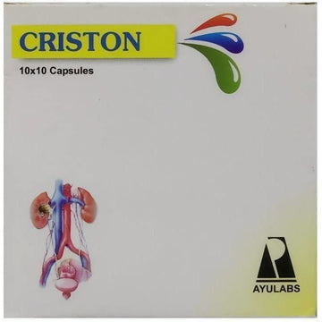 Ayulabs Ayurveda Criston Capsules