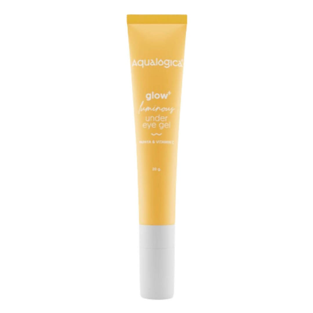 Aqualogica Glow+ Luminous Under Eye Gel