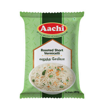 Aachi Roasted Short Vermicelli - 180 GM
