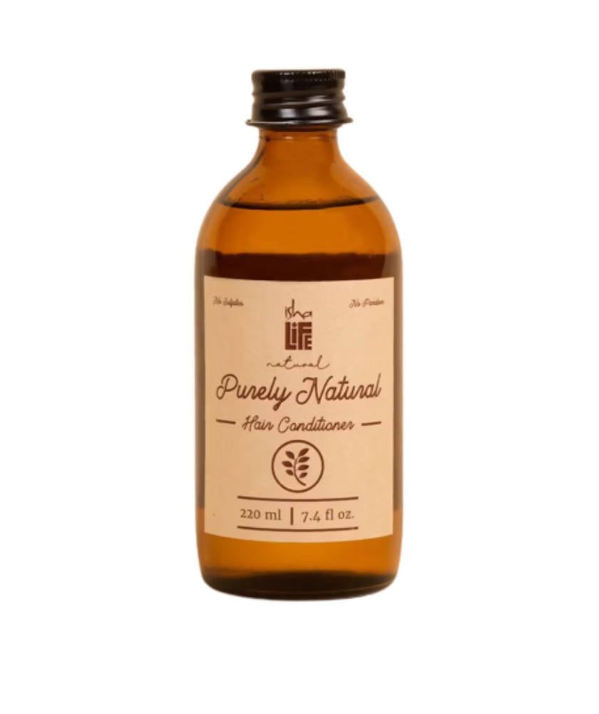 Isha Life Purely Natural Hair Conditioner