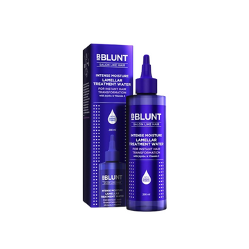 BBlunt Intense Moisture Lamellar Water - 200 ML