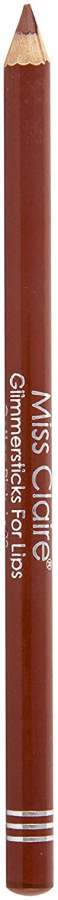Miss Claire Glimmersticks for Lips L 23, Cotton Pink