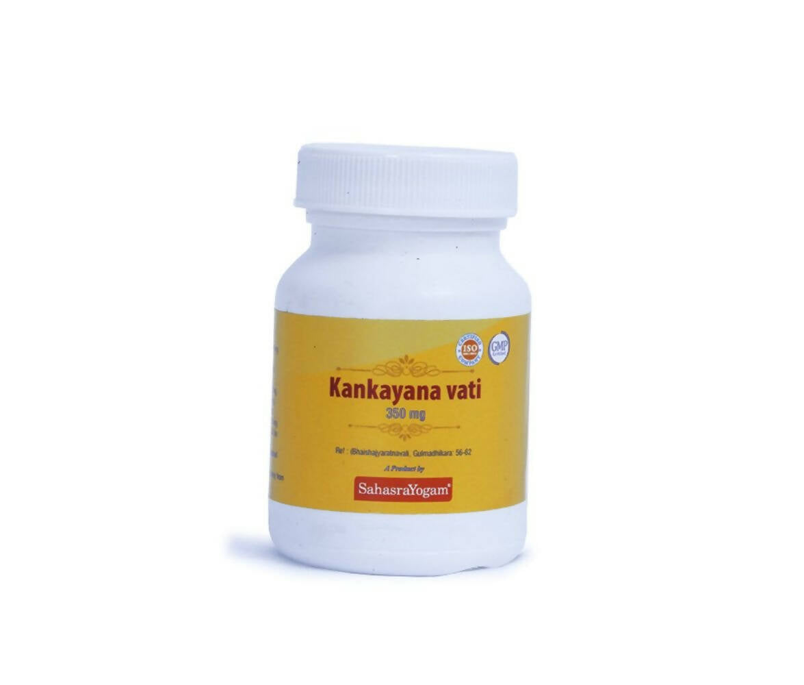 Sahasrayogam Kankayana Vati