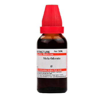 Dr. Willmar Schwabe India Viola Odorata Mother Tincture Q