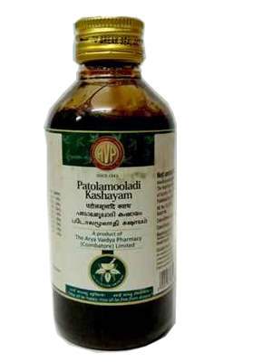 AVP Patolamooladi Kashayam