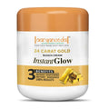 Aaryanveda 24 Carat Gold Bleach Cream - 400 GM