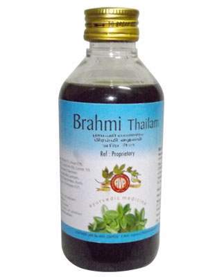 AVP Brahmi Thailam