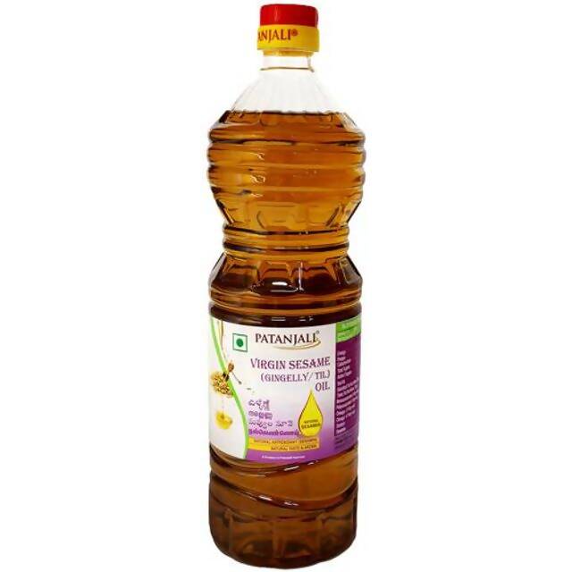 Patanjali Virgin Sesame Oil