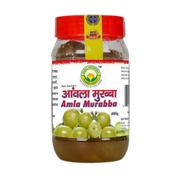 Basic Ayurveda Aamla Murabba