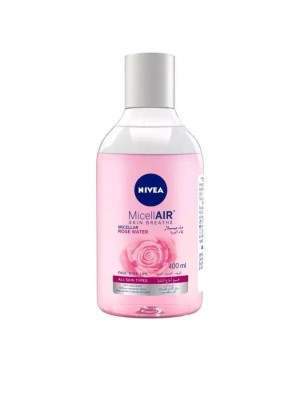 Nivea MicellAIR Skin Breathe Micellar Rose Water Makeup Remover