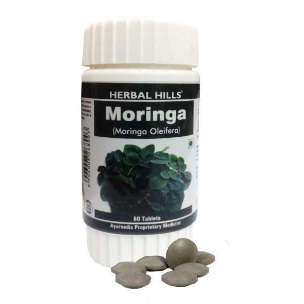Herbal Hills Moringa Tablets